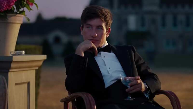 Saltburn boss shares what Barry Keoghan was actually slurping in bath scene