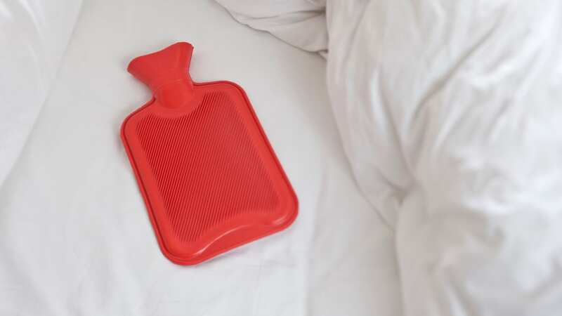 Sleeping with a hot water can lead to skin irritation and burns (Image: Getty Images)