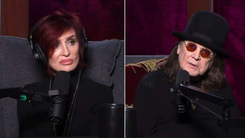 Ozzy has made a shocking confession about his wife