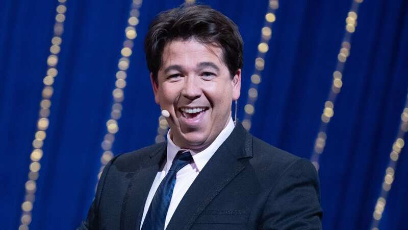 Michael McIntyre