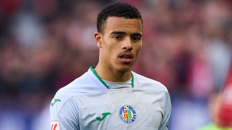 Mason Greenwood is closing in on a switch to Barcelona (Image: Getty Images)