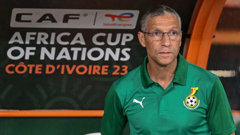 Chris Hughton