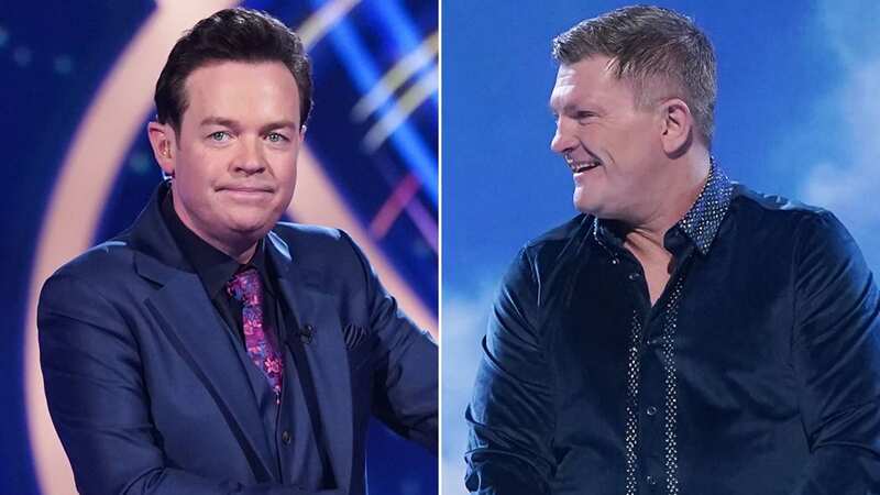 Stephen Mulhern still suffering from 