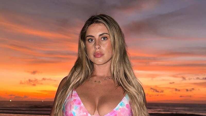 The body positive influencer thinks it