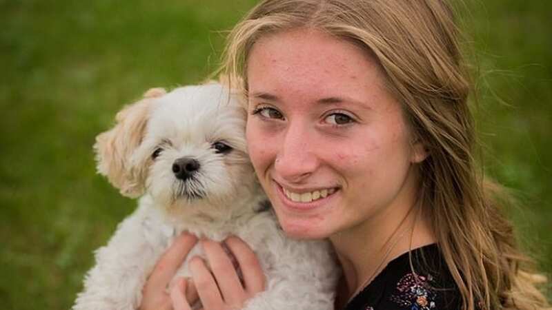 Kaylin Gillis, 20, was shot dead after turning into the wrong driveway (Image: Facebook)