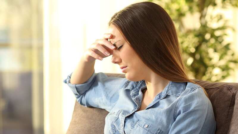 The pregnant mother of 3 had to tell her ex husband the news (stock photo) (Image: Getty Images/iStockphoto)