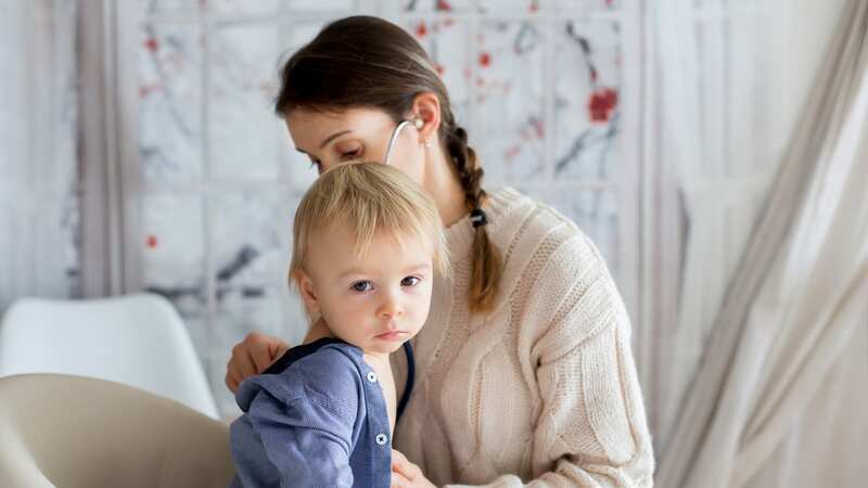 Parents are being urged to give their children the measles vaccination (Image: Getty Images)