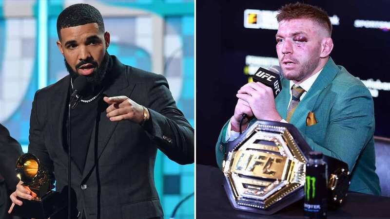 Dricus Du Plessis responds to rapper Drake after suffering from betting 