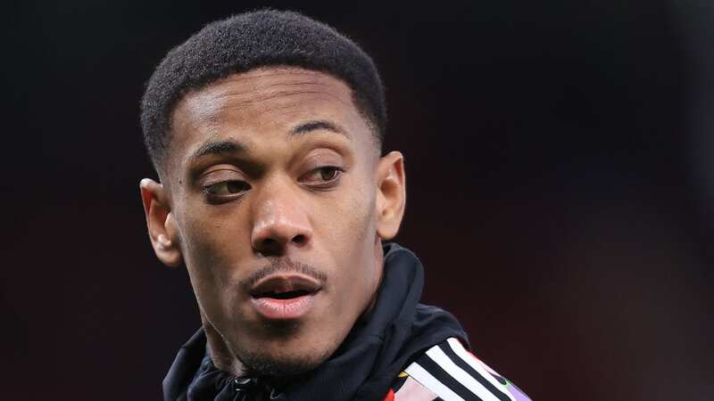 Anthony Martial