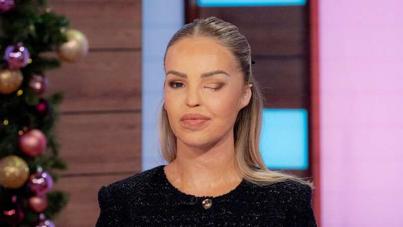 Katie Piper wows Loose Women co-stars with new hairdo as she ditches blonde