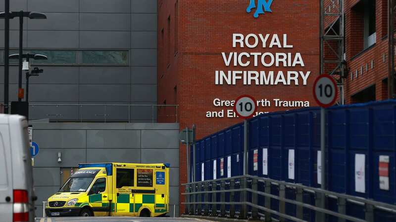 The Royal Victoria Infirmary (Image: Newcastle Chronicle)