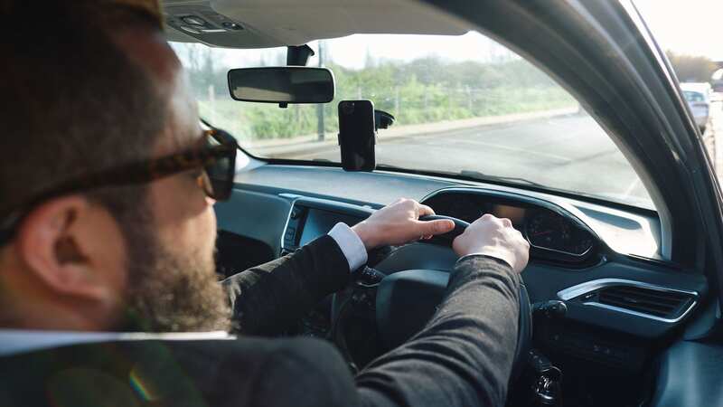 Avoid hefty fines whilst on the road by avoiding one simple habit (Stock photo) (Image: No credit)