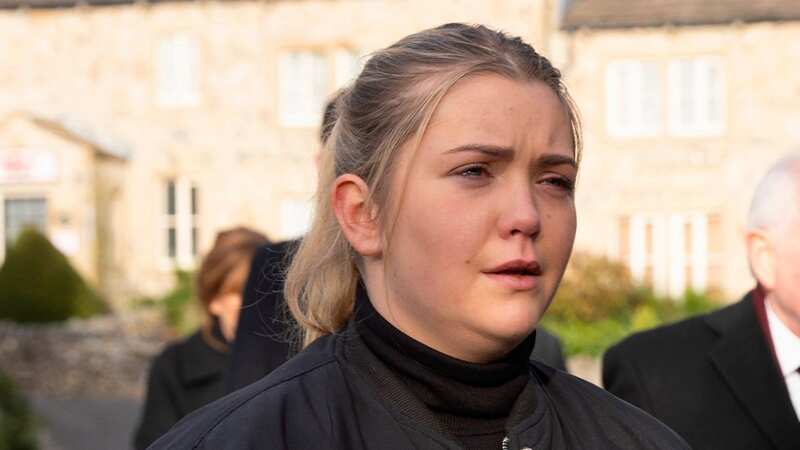 Emmerdale Cathy Hope