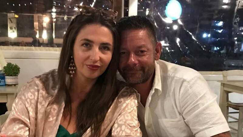 Mark Brooks has died after experiencing shoulder pain following a game of golf (Image: Facebook)