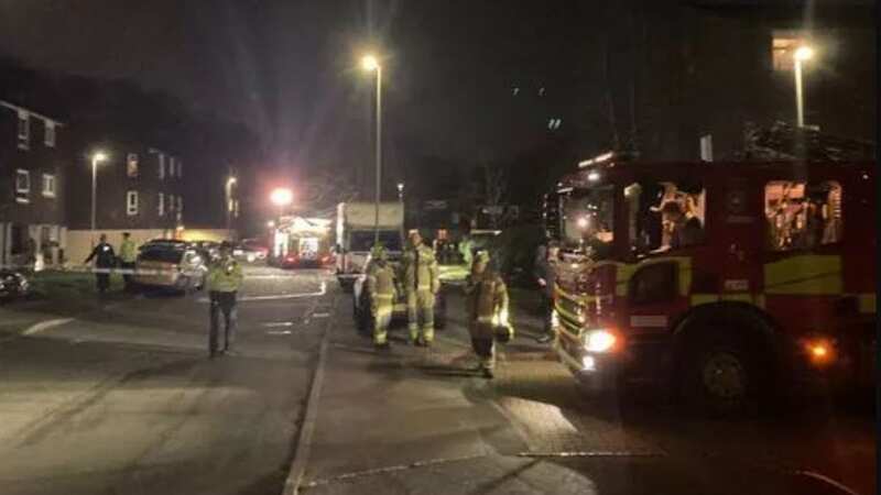 Man suffers serious injuries after house explosion blows out windows