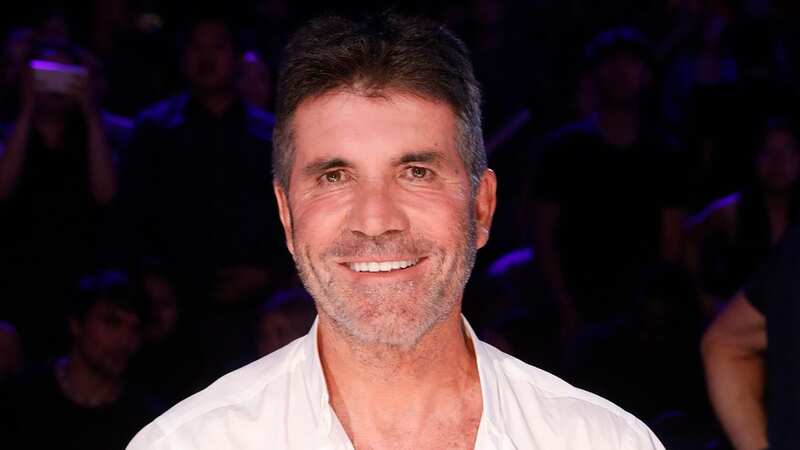 Simon Cowell