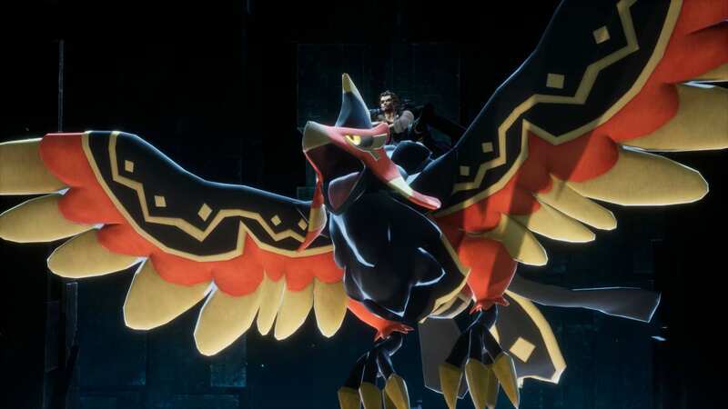 Palworld is full of flying mounts, but they