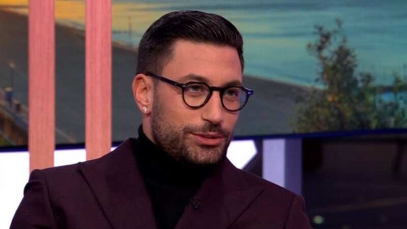 Strictly star Giovanni