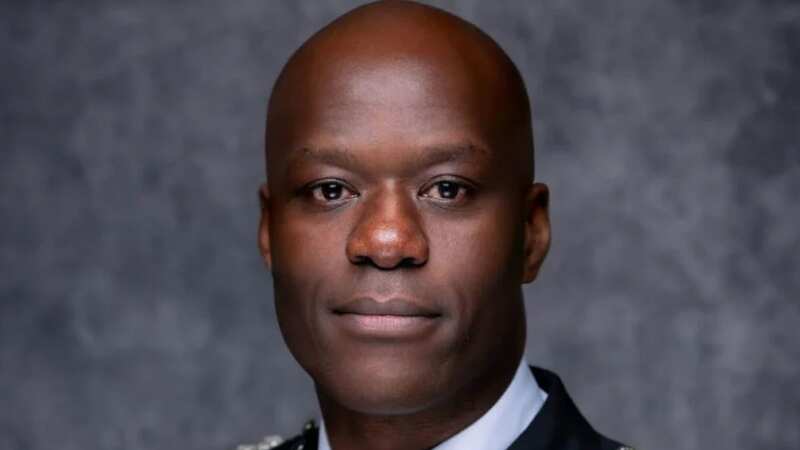 West Midlands Fire Service chief fire officer Wayne Brown who has been found dead at his home (Image: PA)