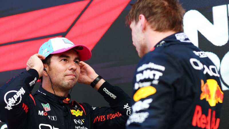 2024 may be Sergio Perez