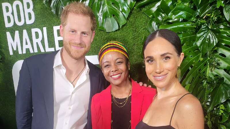 Harry and Meghan in new Royal row after 