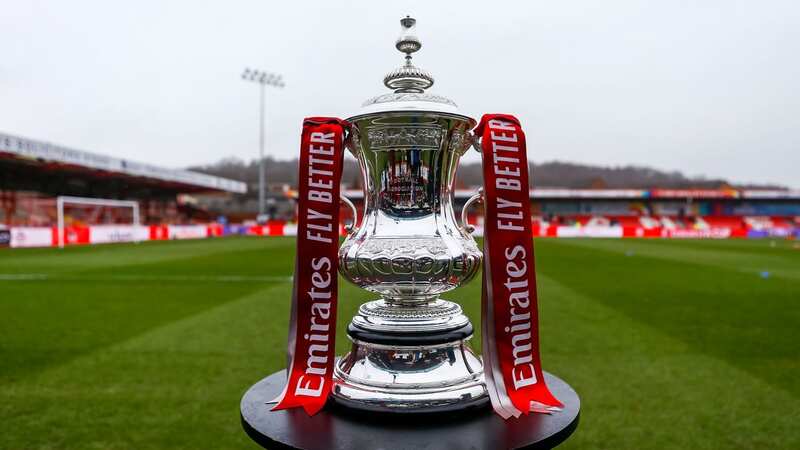 Manchester City won the FA Cup last season, but face a tough fourth round tie (Image: Getty Images)