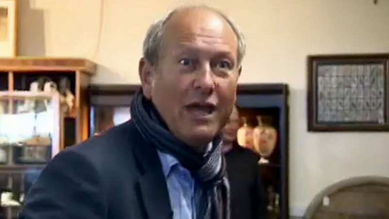 Antiques Road Trip £8 statue fetches thousands in 