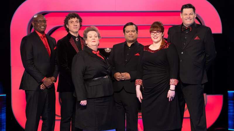 Beat the Chasers was launched as a spin-off to ITV show the Chase and has featured some celebrity contestants (Image: ITV/REX/Shutterstock)