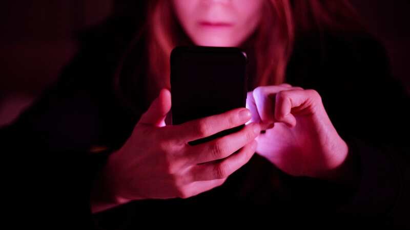 Your phone habits could be 