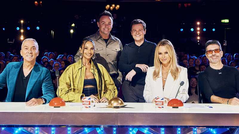 Police called to BGT audition to deal with 