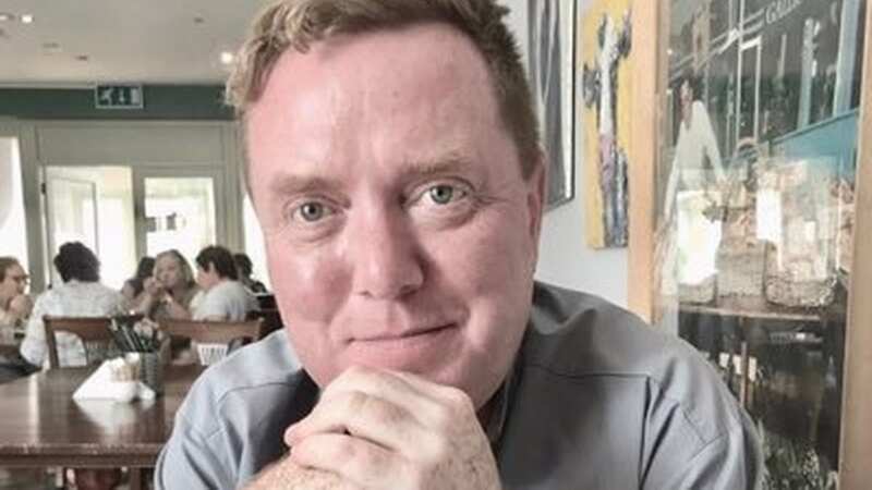 Father Paddy Byrne tipped Hewick to his congregation