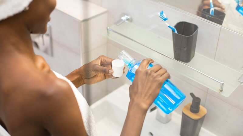 Studies have shown that mouthwash can increase blood pressure