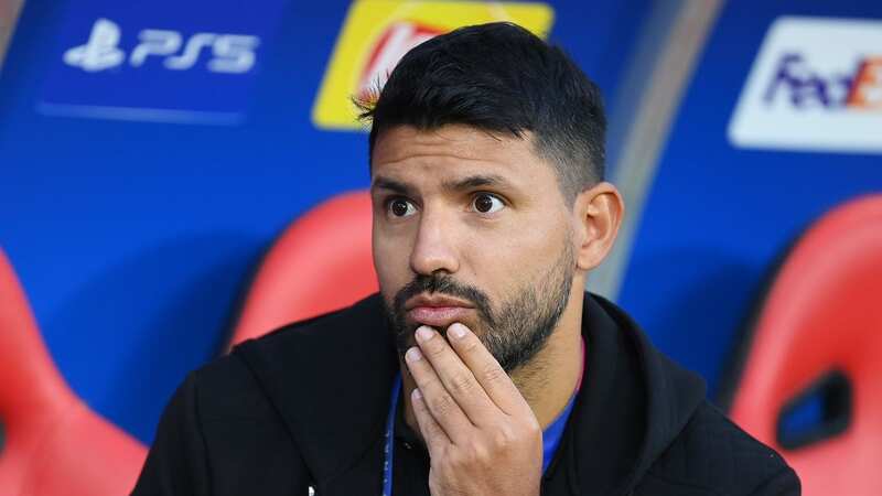 Sergio Aguero has offered his opinion on Manchester City