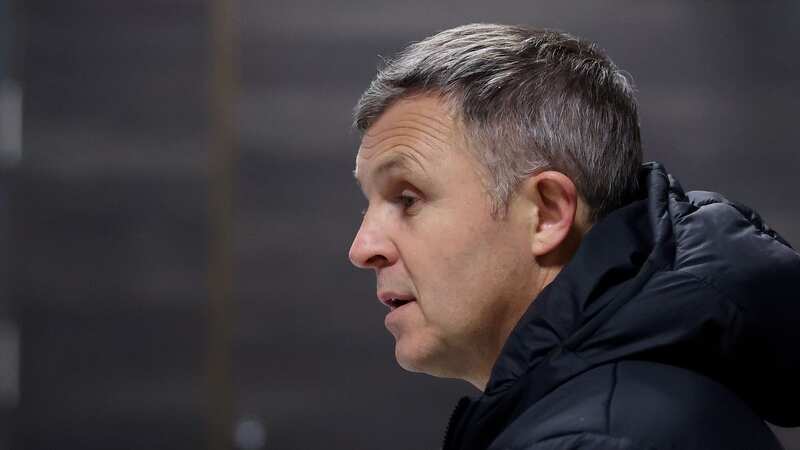 Rowley says it is "heartbreaking" seeing his side broken up (Image: Paul Greenwood/REX/Shutterstock)