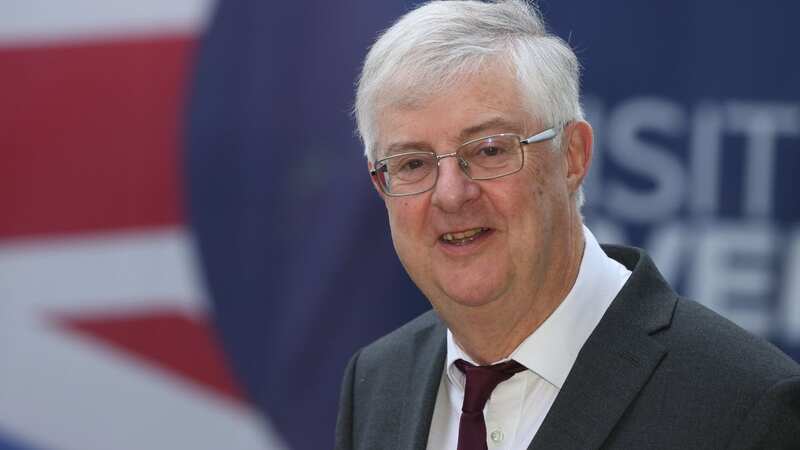 Mark Drakeford will stand down as Labour leader in March (Image: Ian Vogler / Daily Mirror)