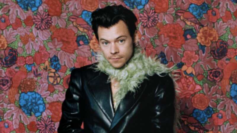Harry Styles has been left 