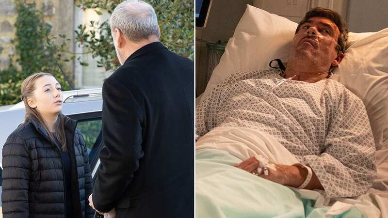 Emmerdale spoilers next week - Angelica exit 