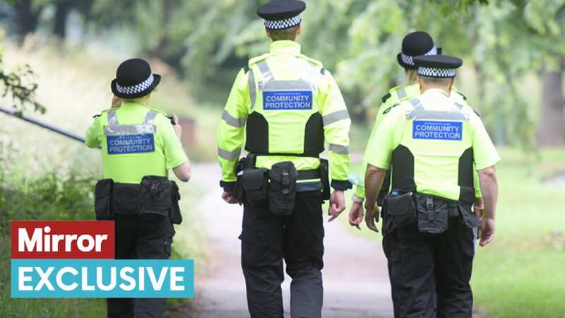 Under the Tories the total number of PCSOs has been 