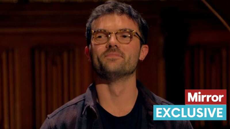 Ross opened up to The Mirror about his time on The Traitors, revealing the moment he knew he
