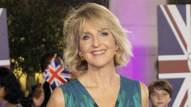 Loose Women star Kaye Adams suffered an online backlash after slamming Nicola Sturgeon (Image: Dave J. Hogan/Getty Images)