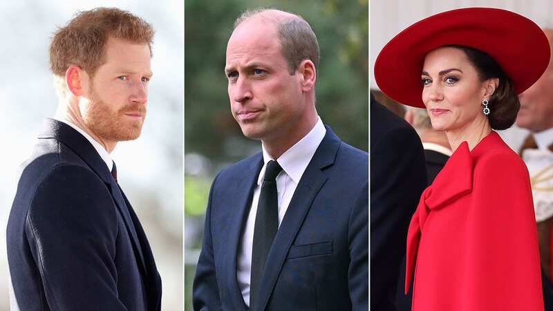 According to an expert, Prince Harry was 