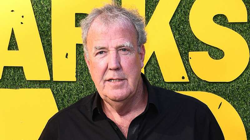 Jeremy Clarkson says he 