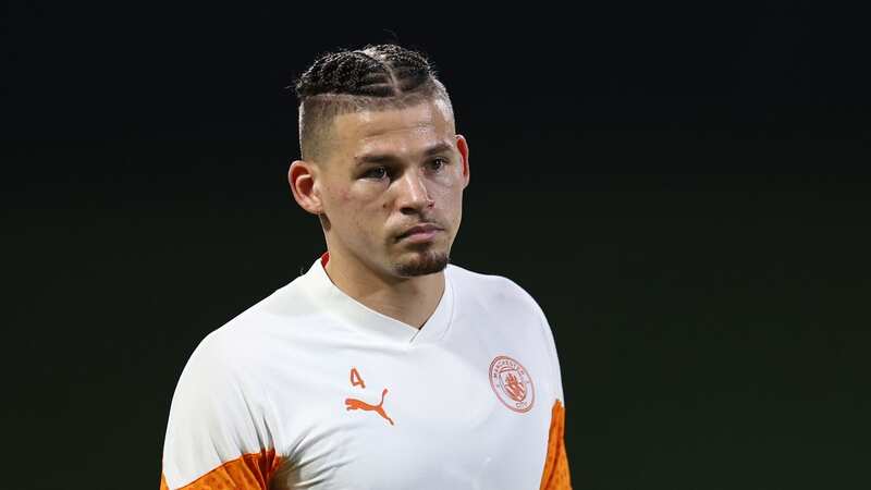 Kalvin Phillips is set to seal a move away from Manchester City (Image: Getty Images)