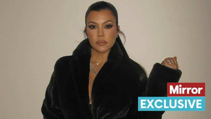 Kourtney Kardashian has barely aged