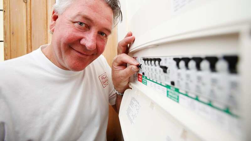 Tommy Walsh has opened up about a recent cancer scare (Image: David Parry/ PA)