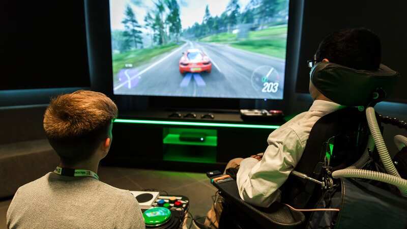 Microsoft is cutting 1,900 jobs within its gaming division (Image: PA Media)