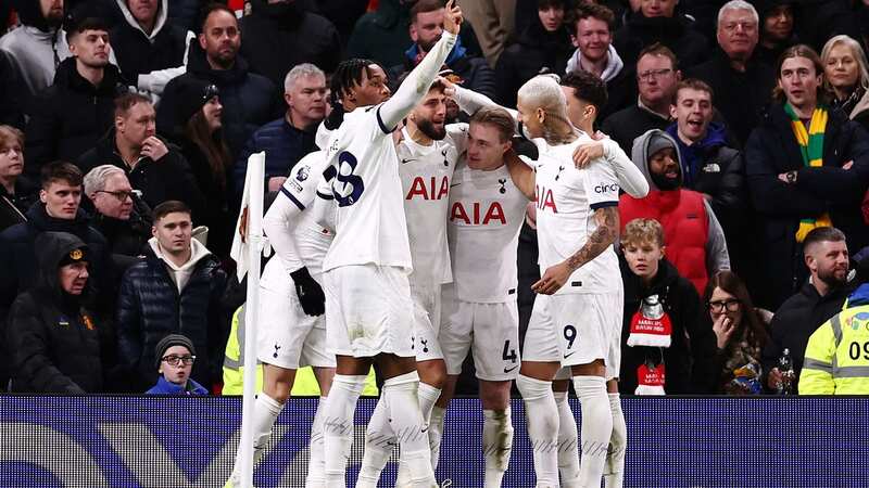 Tottenham are in action in the FA Cup (Image: Getty Images)