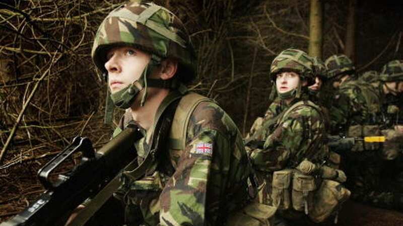 Medical reasons could make you ineligible for conscription (Image: Getty Images)