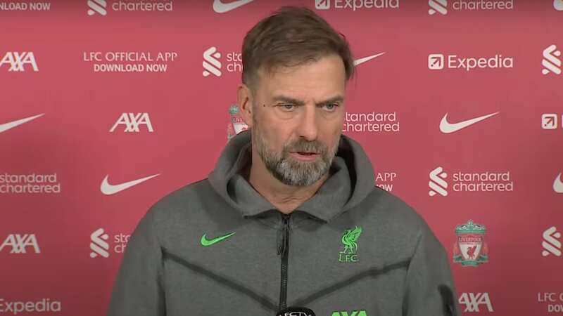 Jurgen Klopp has explained why he is leaving Liverpool at the end of the season (Image: Liverpool FC)