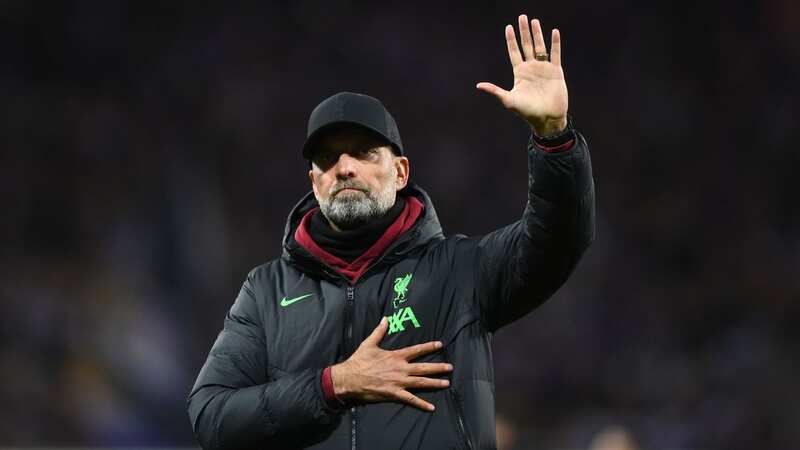 Jurgen Klopp will be leaving Liverpool at the end of the season (Image: Getty Images)